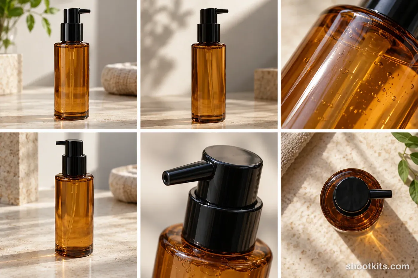 Documentary / candid product photography example