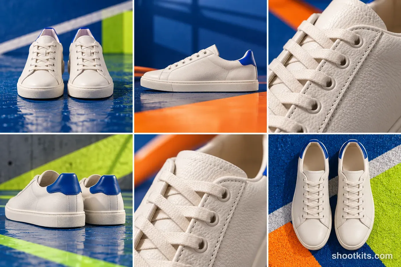 Kinetic / sport product photography example