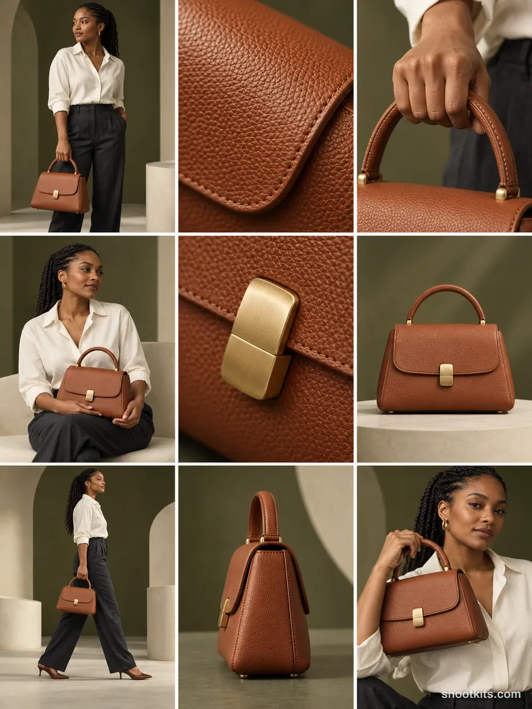 Bags campaign example