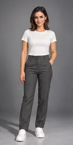Fashion pose: Loop light