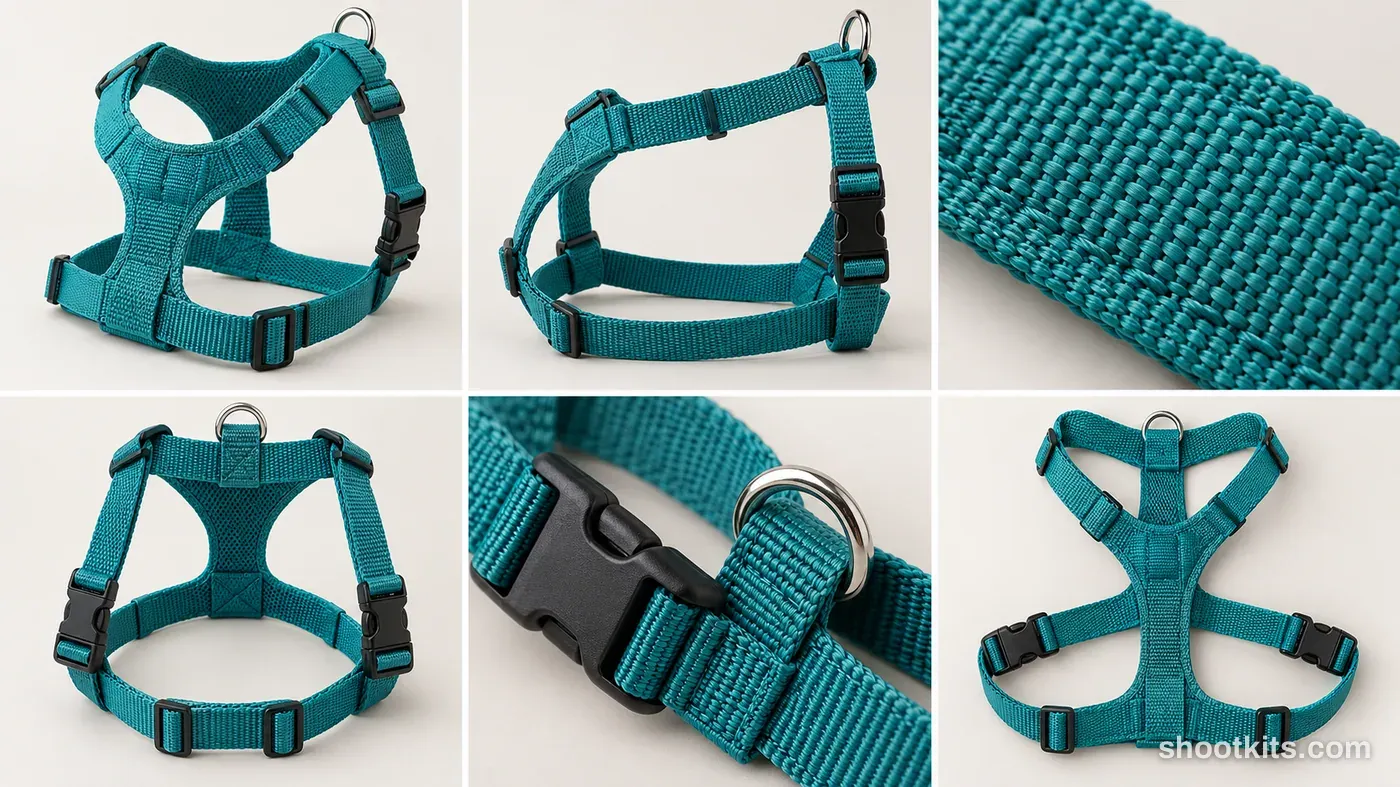 Pet products campaign example