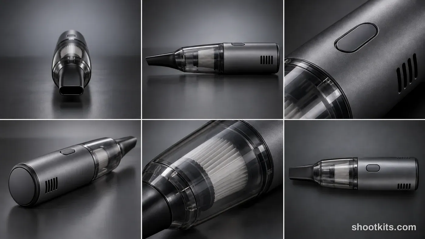 Automotive campaign example